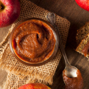 Sugared Pumpkin Butter